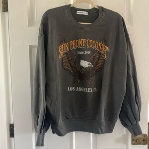 Sun Peony Coconut Crew